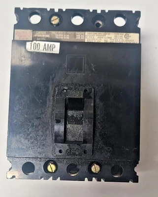 USED Square D Does Not Apply