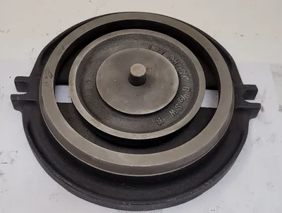 LW Chuck 6-1/2 SW-B Tooling & Accessories, Tooling | Machinery Central (1)