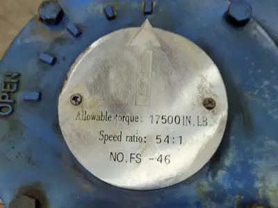 Used FLUOROSEAL _UNKNOWN_ Valves/Fittings British Columbia CA | Lenmark #258448