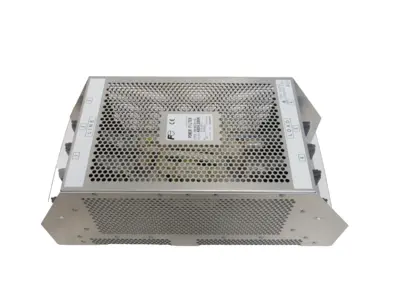 NEW FUJI ELECTRIC RNFMC2H-40 POWER FILTER 480V 200A RNFMC2H40
