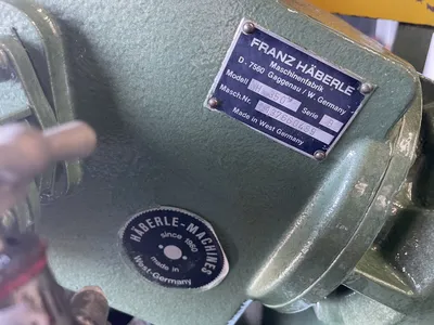 HABERLE N/A SAWS, COLD & CARBIDE | Wheeler Machinery Sales (2)