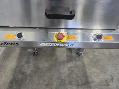 Used 2017 FOODTOOLS, INC. CS-10E Slicers / Dicers / Cutters British Columbia CA | Steep Hill Equipment Solutions #1460047
