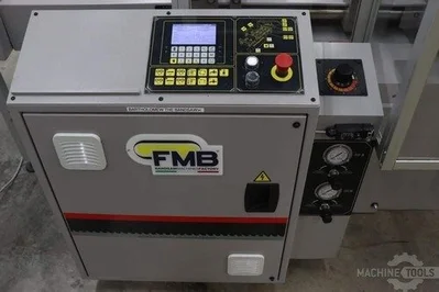 USED 2022 FMB ZEUS+CN
