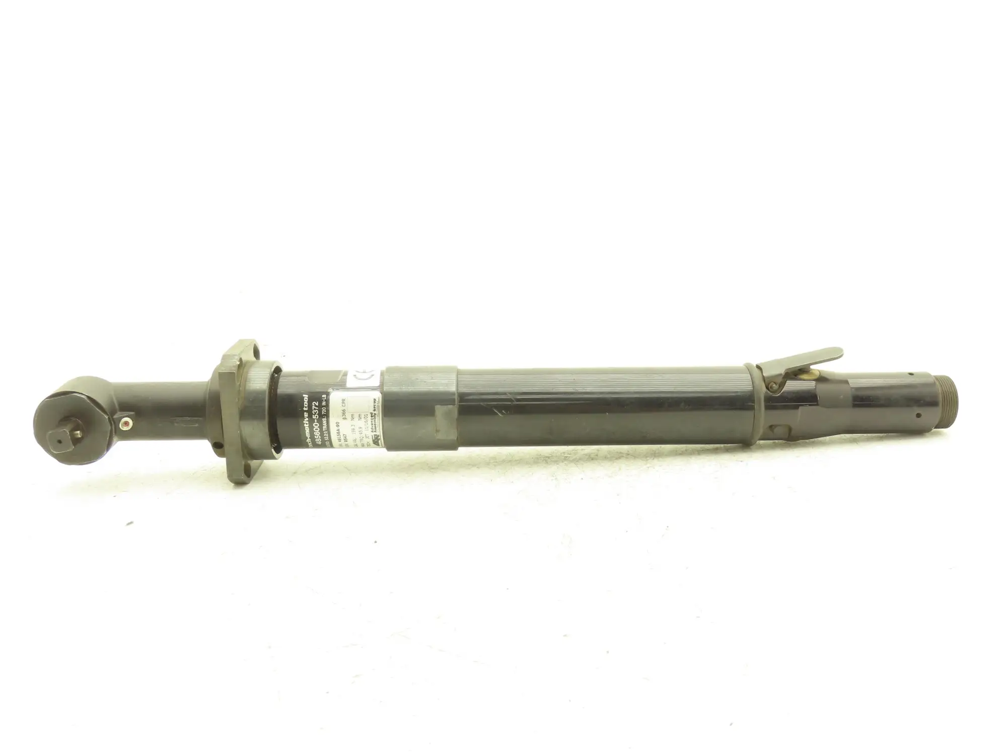 GSE Tech-Motive Tool 48156A-90 Servo Nutrunner Right Angle 1/2" Chuck 159.3Nm