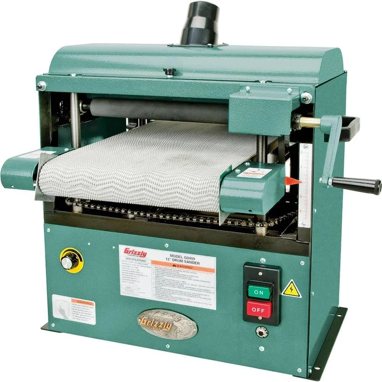 New | in-Stock GRIZZLY INDUSTRIAL _UNKNOWN_ Calibrating Sanding Machines Ohio US | US TOOL DEPOT #1449825