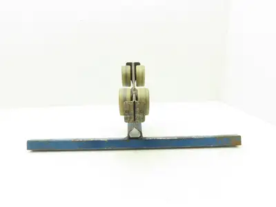 Gorbel 1/2 Ton Workstation Bridge Crane Hoist Push Trolley 1000Lb  *No Pin*
