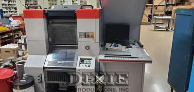 USED 2021 KODAK 34DI