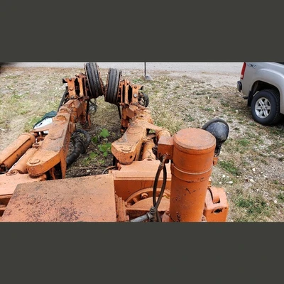 USED 1988 SANDVIK TAMROCK HS-205L