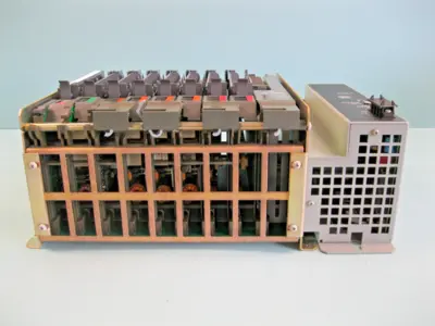 USED Allen-Bradley 1771-A2B