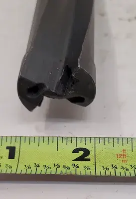 USED INGERSOLL CUTTING TOOLS A10904321RS1