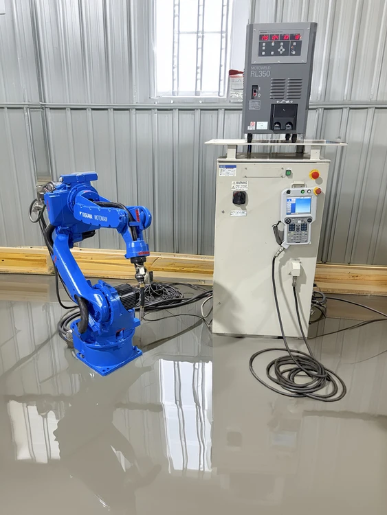 Used YASKAWA NX100 Robots | Industrial Parts R Us Inc. #360625