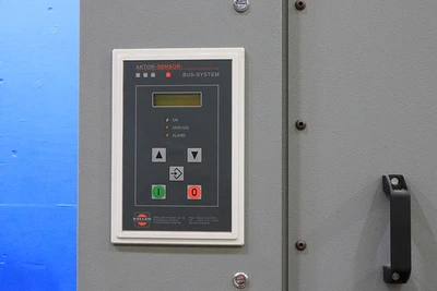 Used 2006 KELLER L-CUT-1-P2 Dust Collectors New Jersey US | Machinery Values #886912