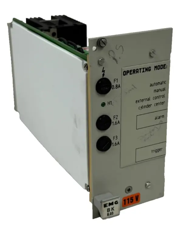 Used EMG AUTOMATION _UNKNOWN_ Power Supplies Michigan US | SB Industrial Supply #824443