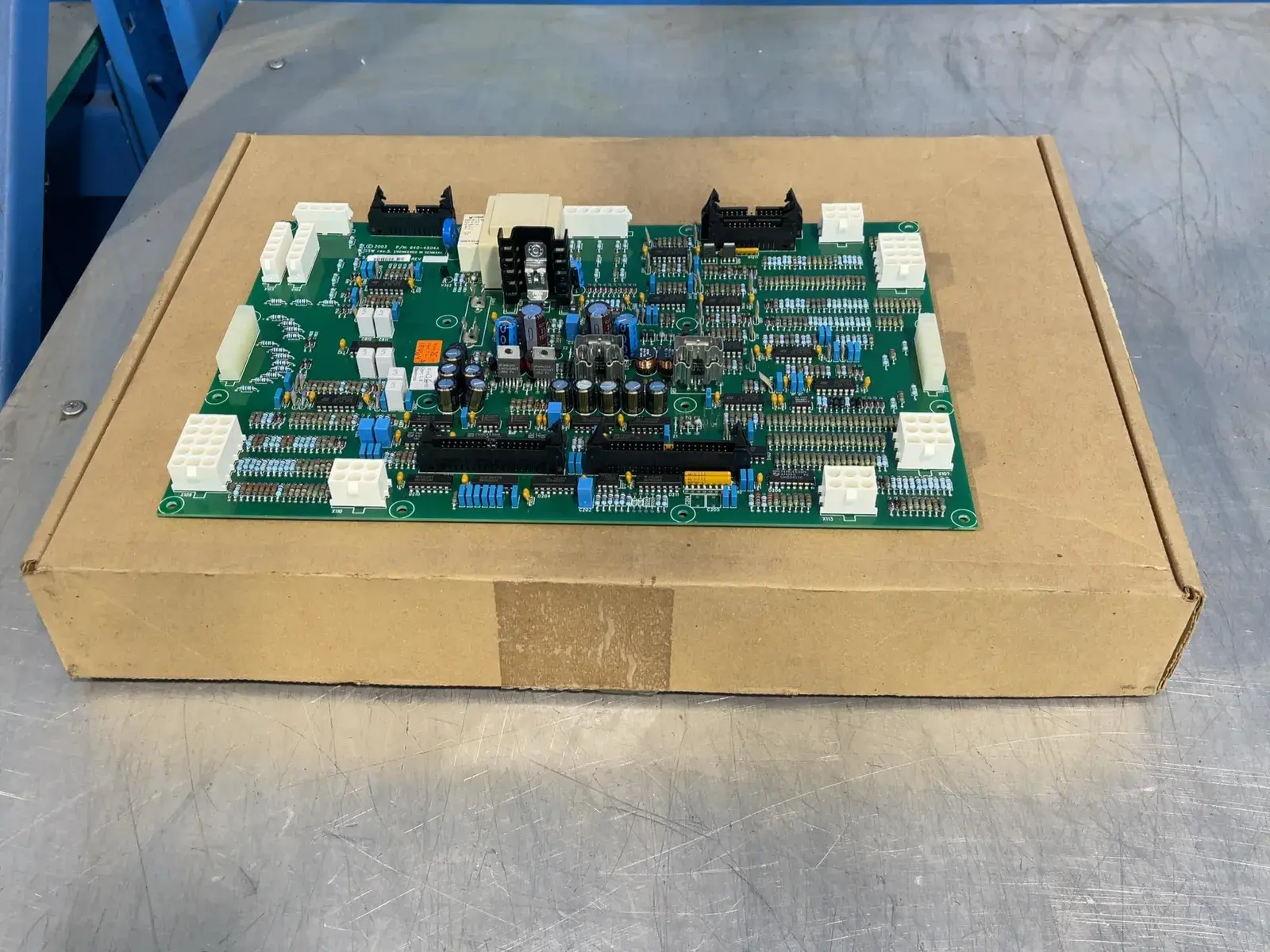 Used 2007 APC 6404504A Circuit Boards Ohio US | HGR 24 #1175589