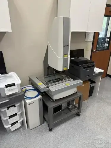 Used NIKON NEXIV VMR-3020 Measuring Machines Arizona US | KD Machinery #1418346