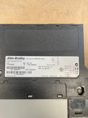 USED Allen-Bradley Allen-Bradley 1756-M08SE