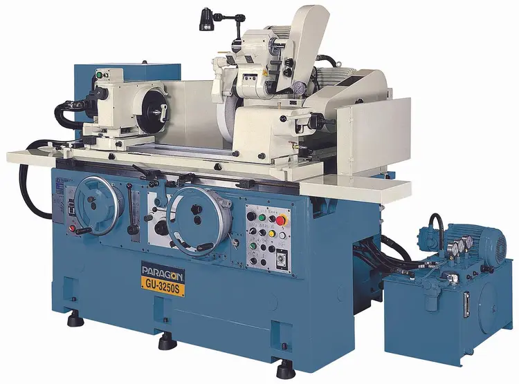 New | in-Stock 2025 PARAGON GU-3250S Universal Cylindrical Grinders Ontario CA | DC Brewer Machinery #916675