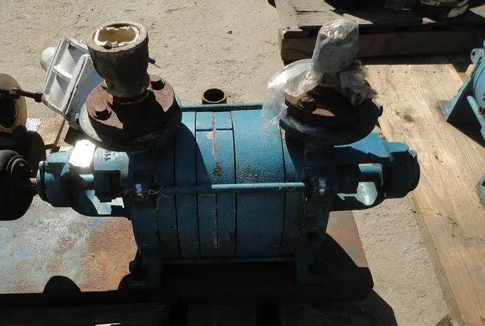 Used KINNEY KLRC-75F Vacuum Pumps California US | Machinery & Equipment #138341