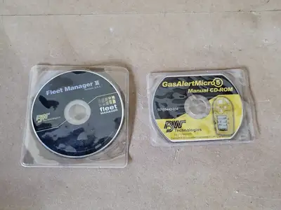 USED HONEYWELL GASALERTMICRO 5