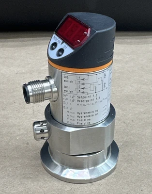 NEW IFM Efector PF-025-RES30-MFRKG/US/ /P