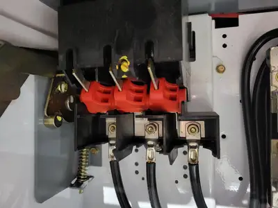 USED SQUARE D MODEL 6