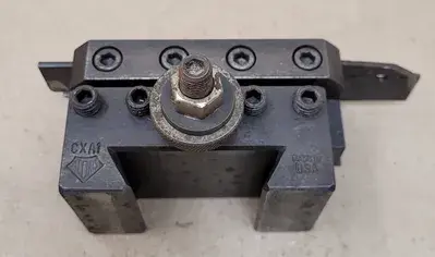 USED ALORIS CXA 1