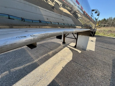 Used 2018 TREMCAR MILK TANKER TRAILER Tanker Trailers Michigan US | Miedema Asset Management Group #1709543