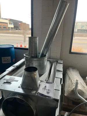 2023 KONGSKILDE 50E Air Wash Air filter element | Global Machine Brokers, LLC (5)