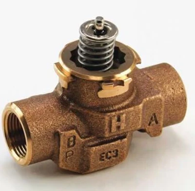 Honeywell VCZAL1100 Solenoid Valve [New]