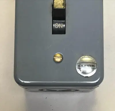 New | in-Stock CLARK RL-11 Industrial Controls Ohio US | Surplus Asset Holdings #1243652