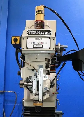 2008 SOUTHWESTERN INDUSTRIES TRAK DPM SX3 Bed Type Mills | Midstate Machinery (6)