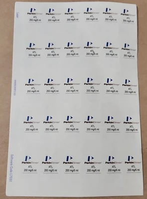 NEW PerkinElmer N9306637