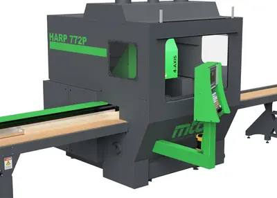 HARP SERIES | MTC | CNC Routers