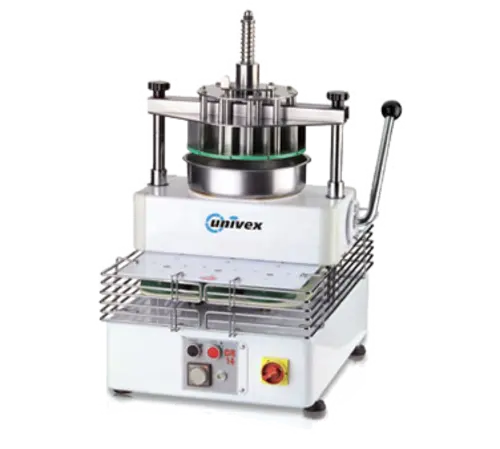 Univex DR14 Dough Divider / Manual Cutting, (14) 3 Oz To 11 Oz Portions, 115v
