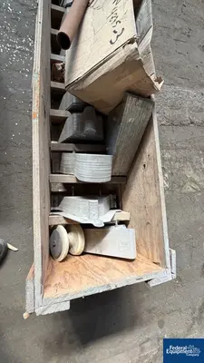 Advance Equipment Company Advance Equipment Belling Machine, Model PV Mold