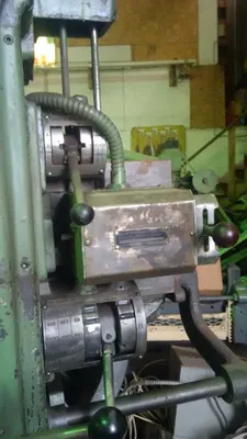 Used KITCHEN & WADE (ENGLAND) 50E24 Radial Drills Quebec CA | Machineco #1256219