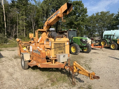 Used BANDIT 1590 Brush Chippers Michigan US | Miedema Asset Management Group #1424740