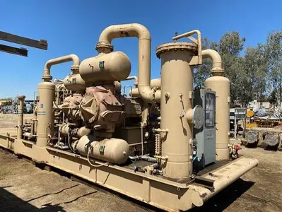 USED 2003 ARIEL JGE-4