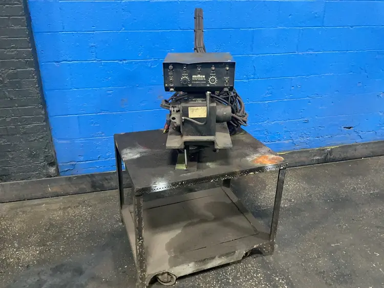 Used MILLER S52A Wire Feed Welders Ohio US | HGR 24 #1460600