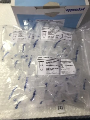 NEW Eppendorf 0030 108.051