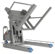 BackSaver Model BRLT Wide Lifter Tipper
