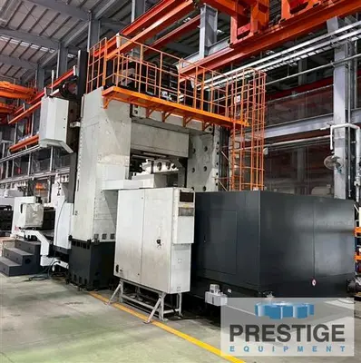 Used 2014 AWEA MVP 5032 Gantry Machining Centers (incld. Bridge & Double Column) New York US | Prestige Equipment #1394748
