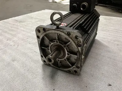 USED BOSCH SE-B5.320.020-04.000 BRUSHLESS SERVOMOTOR