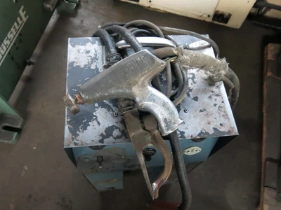 USED DURODYNE PBF PORTABLE PINSPOTTER