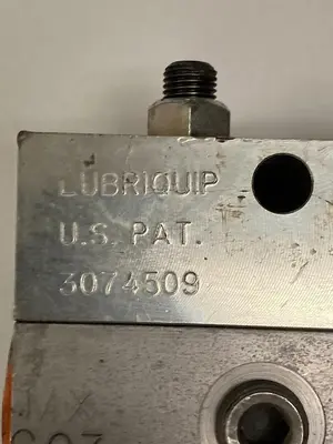 Used GRACO MXE00-125T, MXL07-100T, MXJ10-100T Pump & Valve Parts Ohio US | Surplus Asset Holdings #1246238