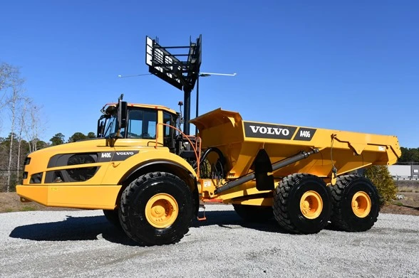 Used 2020 VOLVO A40G Articulated Dump Trucks South Carolina US | BTM Machinery #1354444