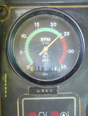 Used 1994 CATERPILLAR 623F Scrapers California US | Proxy Equipment #1427089