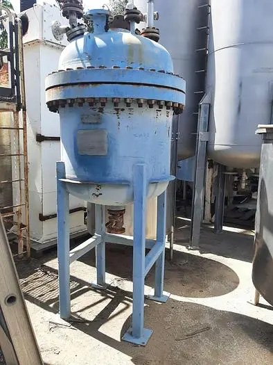 Used _UNKNOWN_ TI-4-2-5 Stainless Steel Tanks California US | Machinery & Equipment #138634