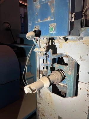 Bemis Auger Valve Bagger#4274