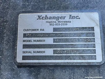 USED XCHANGER AA-1750